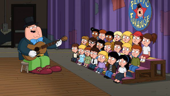 Family Guy : Fotoğraf