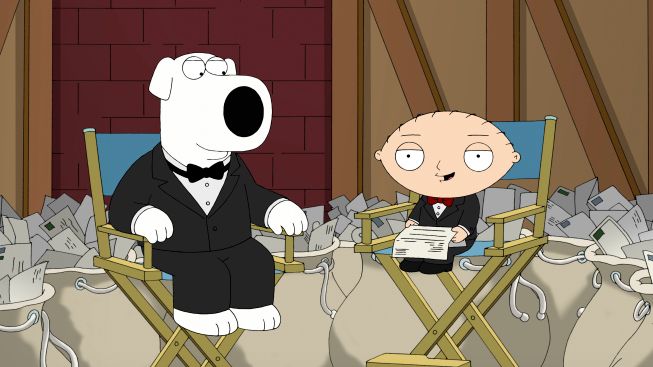 Family Guy : Fotoğraf