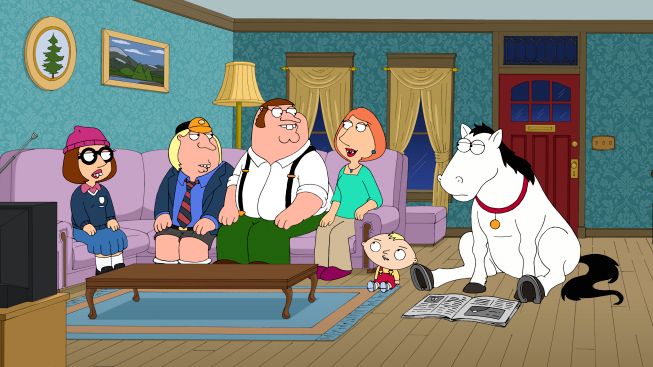 Family Guy : Fotoğraf
