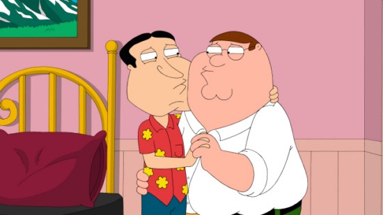 Family Guy : Fotoğraf