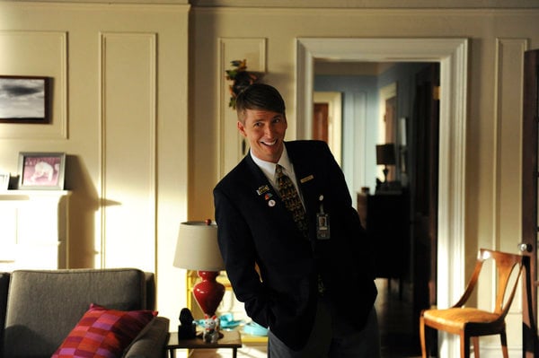 30 Rock : Fotoğraf Jack McBrayer