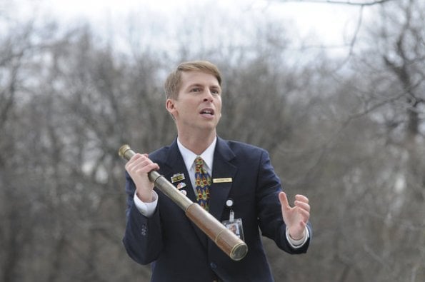 30 Rock : Fotoğraf Jack McBrayer