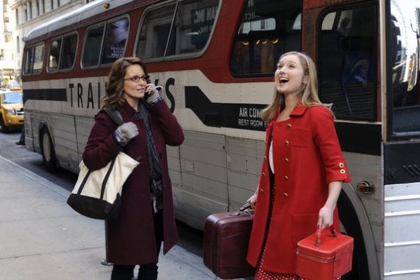 30 Rock : Fotoğraf Sarah Schenkkan, Tina Fey