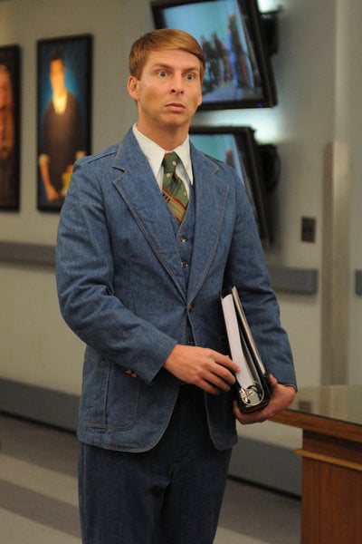 30 Rock : Fotoğraf Jack McBrayer