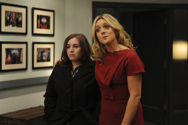 30 Rock : Fotoğraf Jane Krakowski, Nicole Drespel