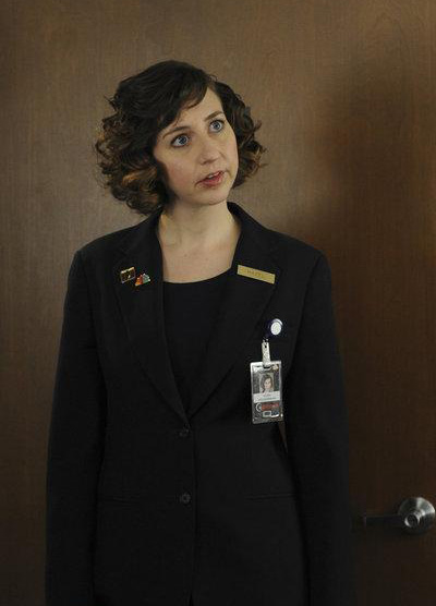 30 Rock : Fotoğraf Kristen Schaal