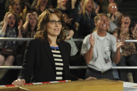 30 Rock : Fotoğraf Tina Fey