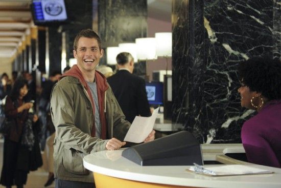 30 Rock : Fotoğraf James Marsden