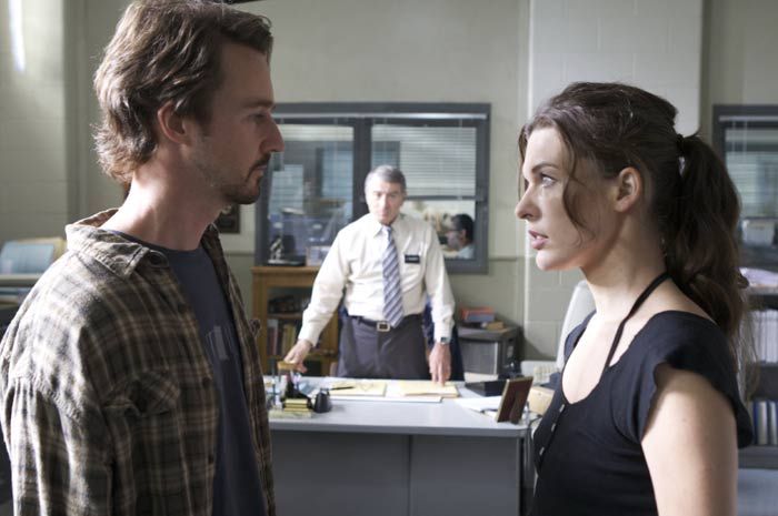 Şantaj : Fotoğraf Milla Jovovich, Edward Norton, Robert De Niro