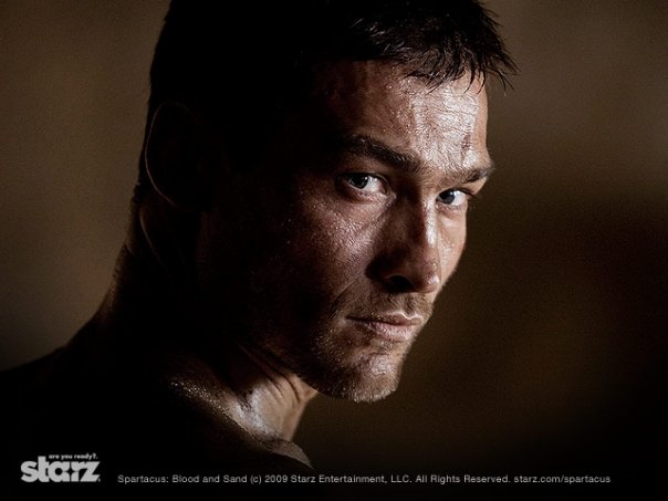 Fotoğraf Andy Whitfield