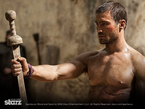 Fotoğraf Andy Whitfield