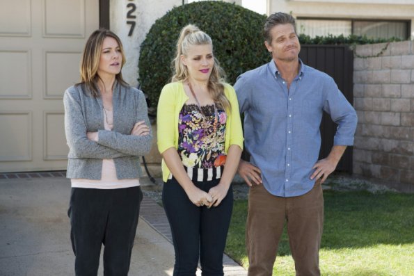 Cougar Town : Fotoğraf Busy Philipps, Christa Miller-Lawrence, Brian Van Holt