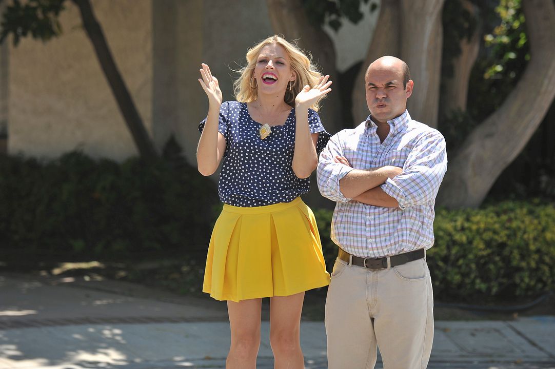 Cougar Town : Fotoğraf Ian Gomez, Busy Philipps