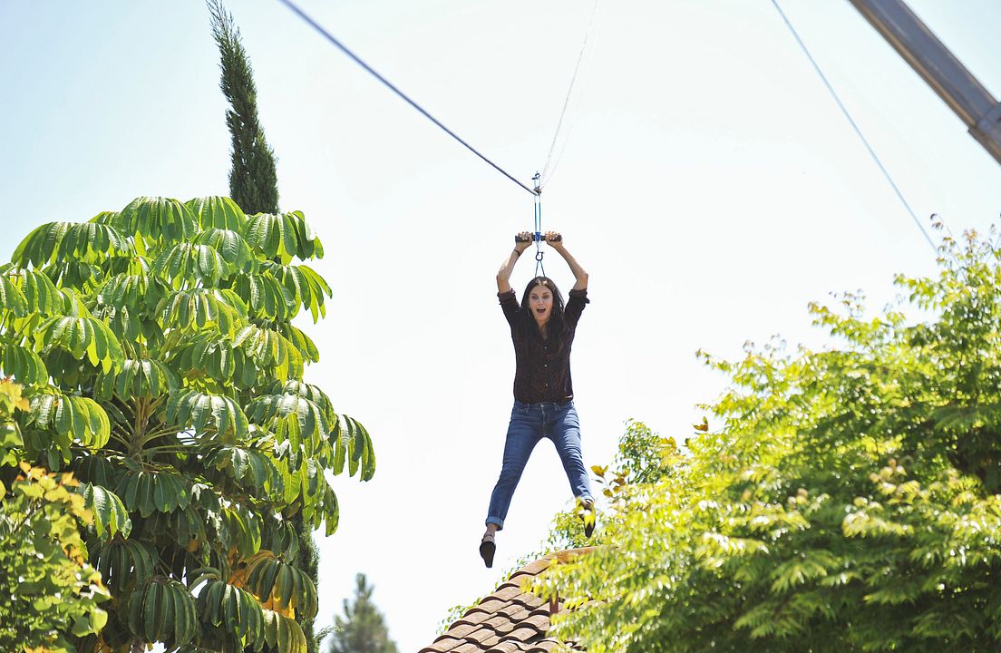 Cougar Town : Fotoğraf Courteney Cox