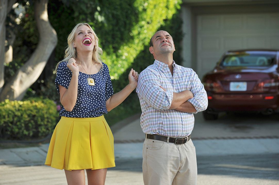 Cougar Town : Fotoğraf Ian Gomez, Busy Philipps