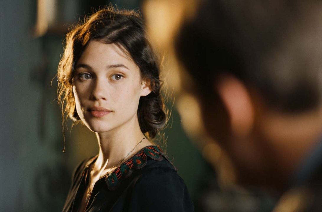 Astrid Bergès Frisbey Resimleri Fotoğraf Astrid Bergès Frisbey Daniel Auteuil