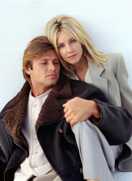 Fotoğraf Heather Locklear, Grant Show