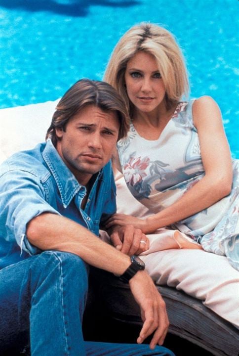 Fotoğraf Heather Locklear, Grant Show