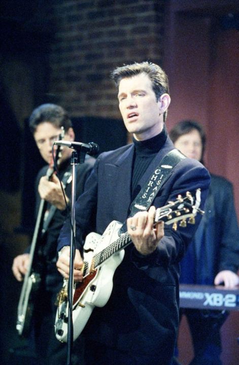 Fotoğraf Chris Isaak