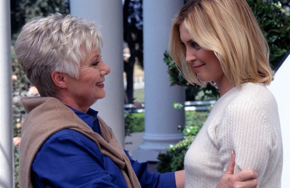 Fotoğraf Kelly Rutherford, Shirley Jones