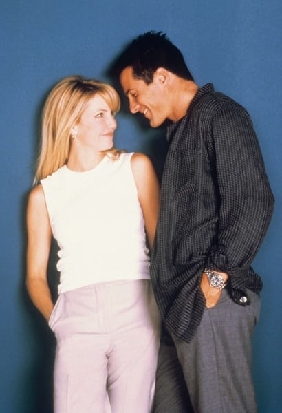 Fotoğraf Rob Estes, Heather Locklear