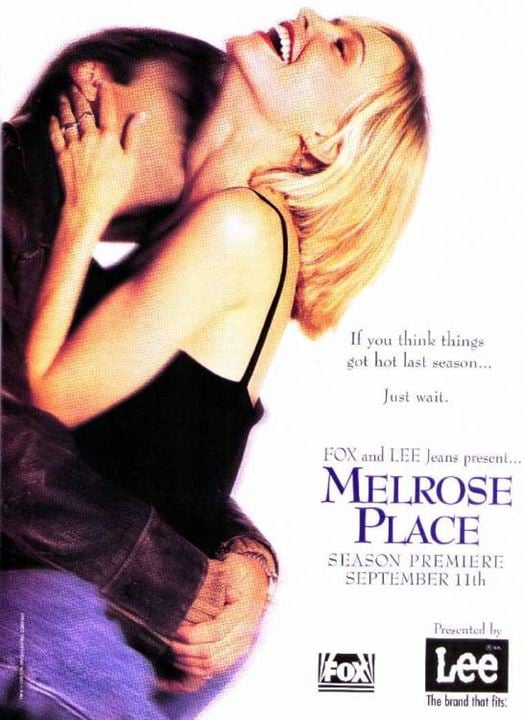 Melrose Place : Afiş