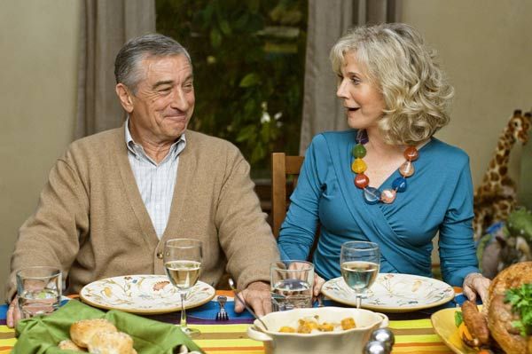 Zor Baba 3 : Fotoğraf Robert De Niro