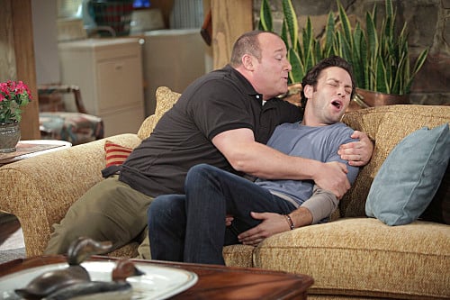 Fotoğraf Jonathan Sadowski, Will Sasso