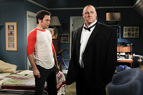 Fotoğraf Jonathan Sadowski, Will Sasso