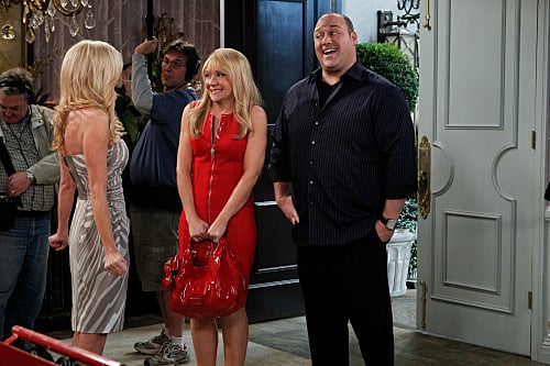 Fotoğraf Will Sasso, Nicole Sullivan