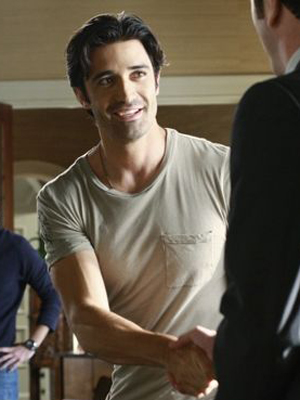 Afiş Gilles Marini