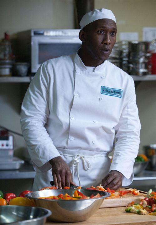 Alcatraz : Fotoğraf Mahershala Ali