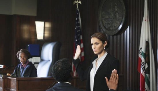 Private Practice : Fotoğraf Amy Brenneman