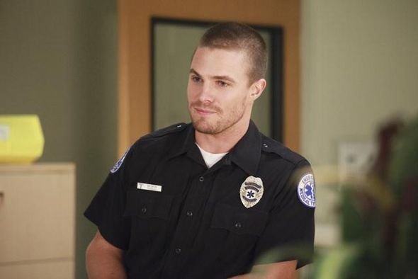 Fotoğraf Stephen Amell