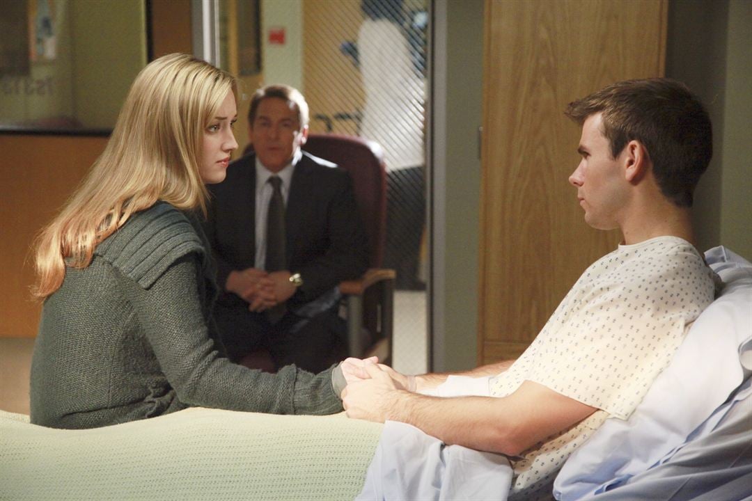 Private Practice : Fotoğraf Brian Benben, Ashley Johnson