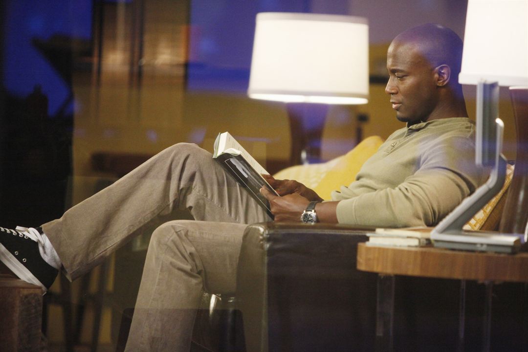 Private Practice : Fotoğraf Taye Diggs