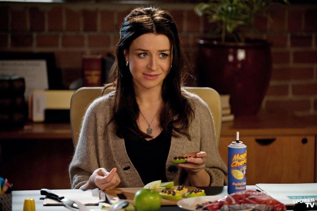 Private Practice : Fotoğraf Caterina Scorsone