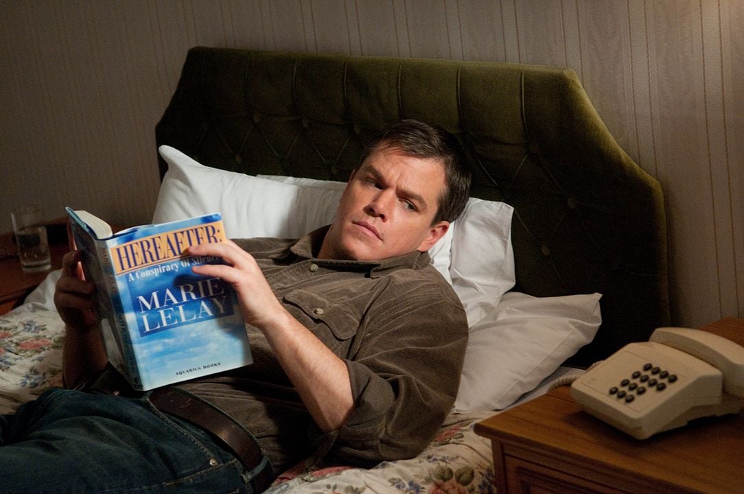 Öteki Dünya : Fotoğraf Matt Damon