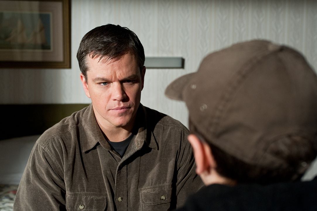 Öteki Dünya : Fotoğraf Matt Damon