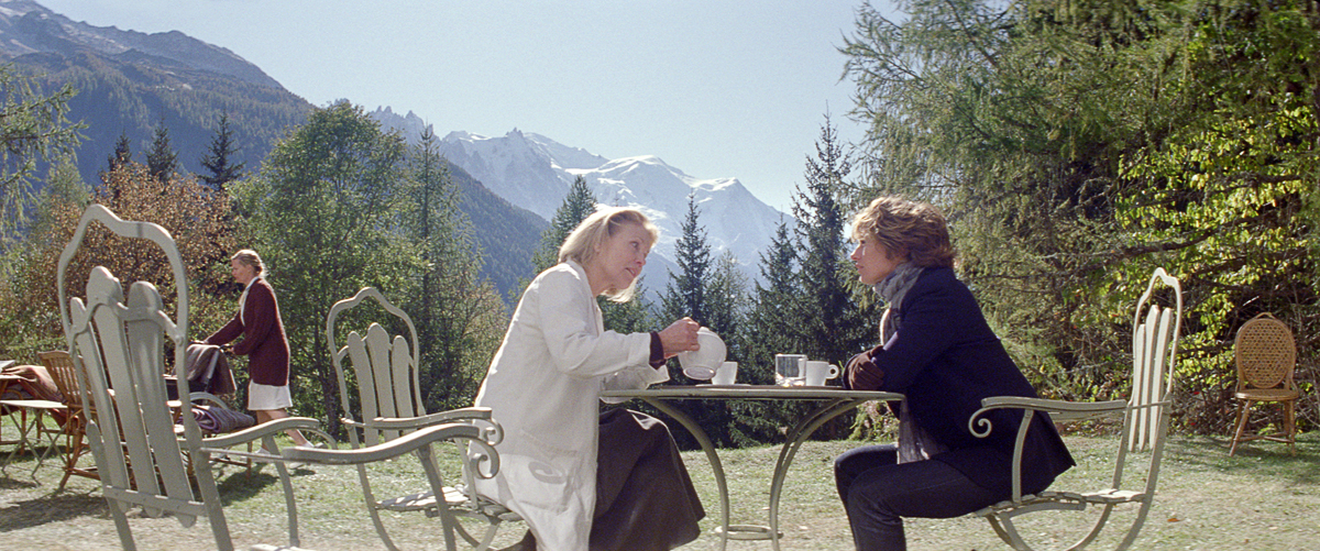 Öteki Dünya : Fotoğraf Marthe Keller, Cécile de France