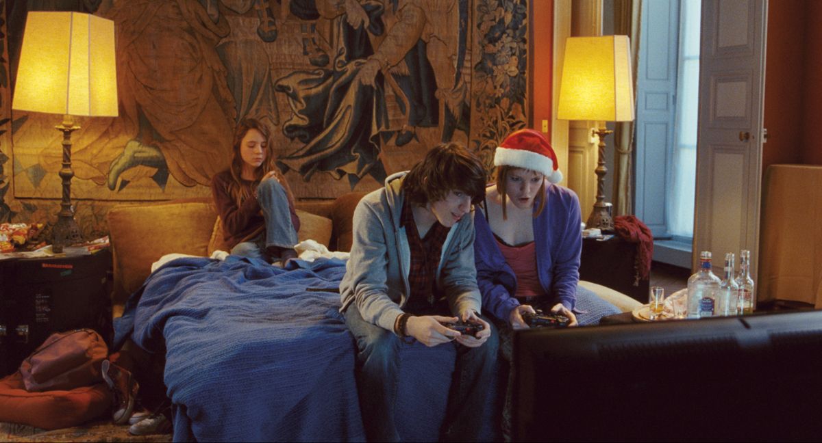 Fotoğraf Julie-Marie Parmentier, Nina Rodriguez, Zabou Breitman