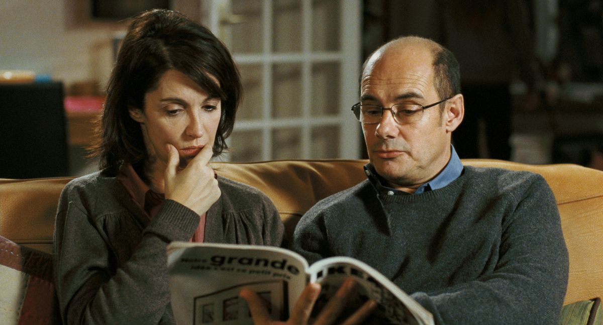 Fotoğraf Bernard Campan, Zabou Breitman