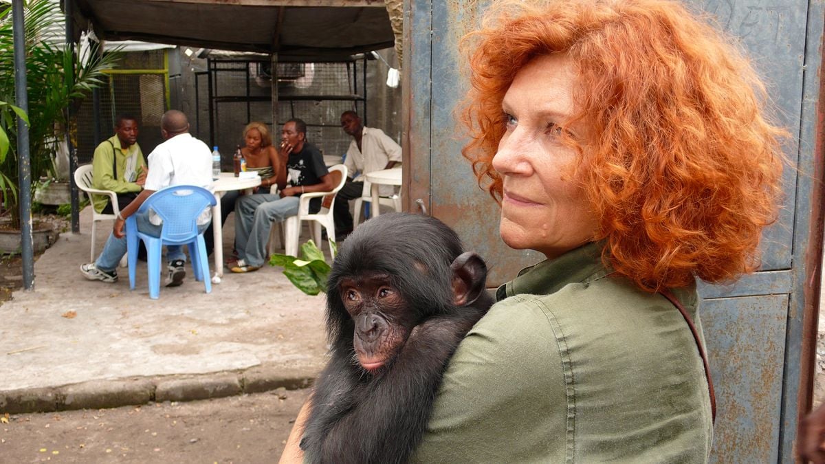 Fotoğraf Claudine André