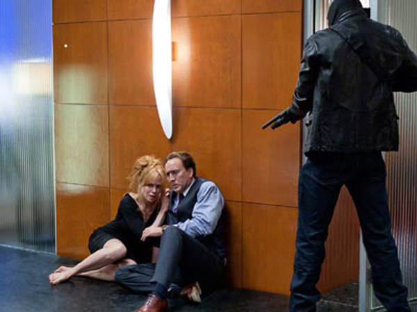 Yakın Tehdit : Fotoğraf Nicole Kidman, Nicolas Cage