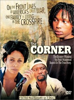 The Corner : Afiş