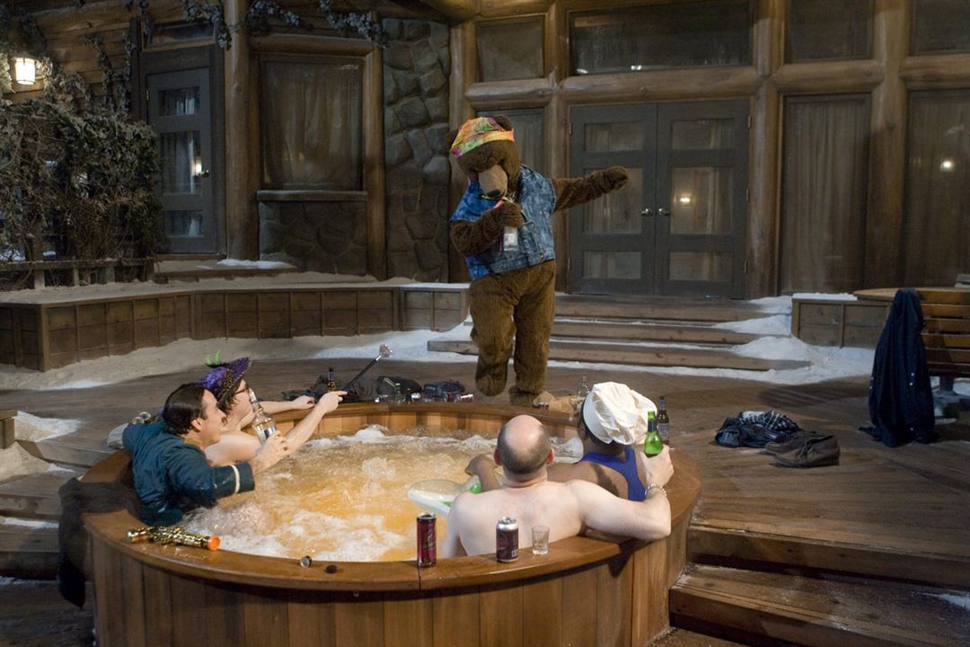 Hot Tub Time Machine : Fotoğraf Steve Pink