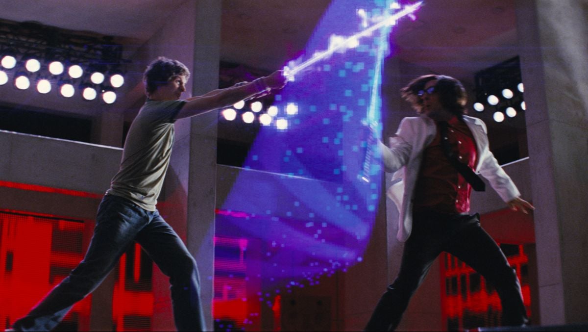 Scott Pilgrim vs. the World : Fotoğraf Michael Cera