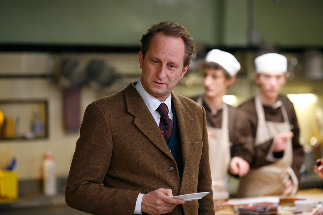 Fotoğraf Benoît Poelvoorde