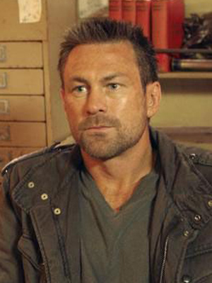 Afiş Grant Bowler