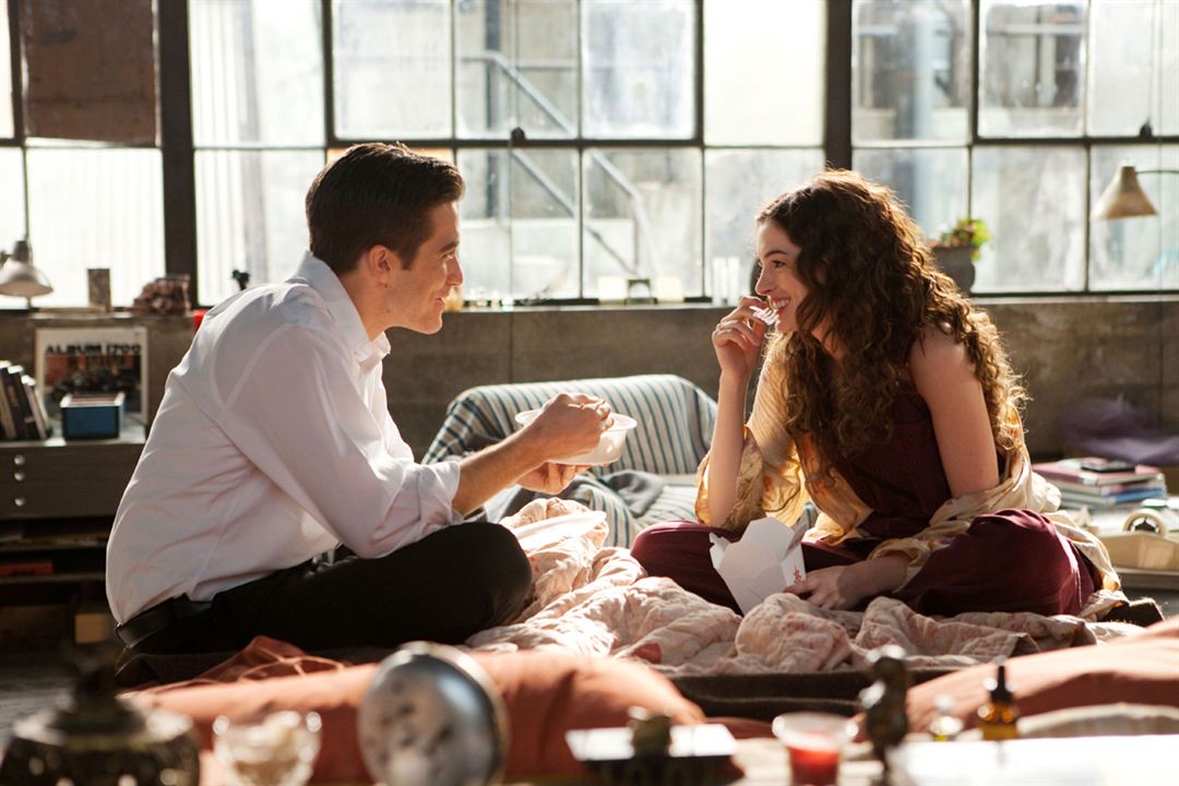 Aşk Sarhoşu : Fotoğraf Jake Gyllenhaal, Anne Hathaway